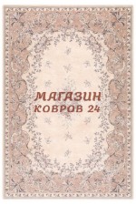 Ворсовый ковер Isfahan Dafne Крем